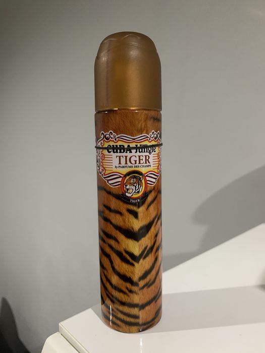 Cuba Jungle Tiger Edp