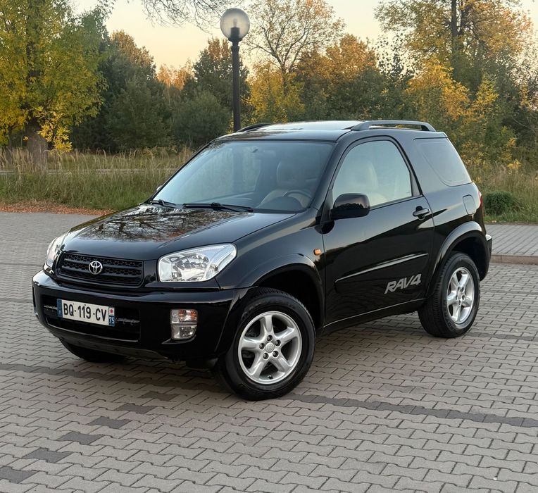 Toyota RAV4 *Bezwypadek*Automat*4x4*