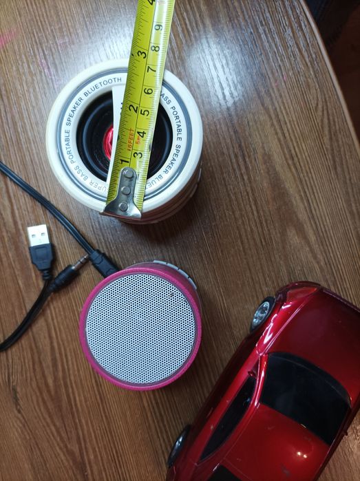 портативна usb колонка