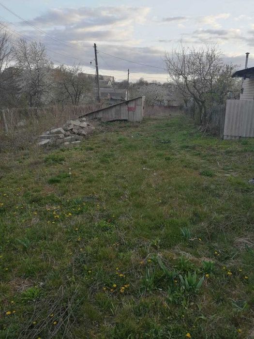 Продаж земельної ділянки з частиною будинка під забудову Жмеринка район ТЕЦ 9 соток Газ, Електрика Вода - View 4