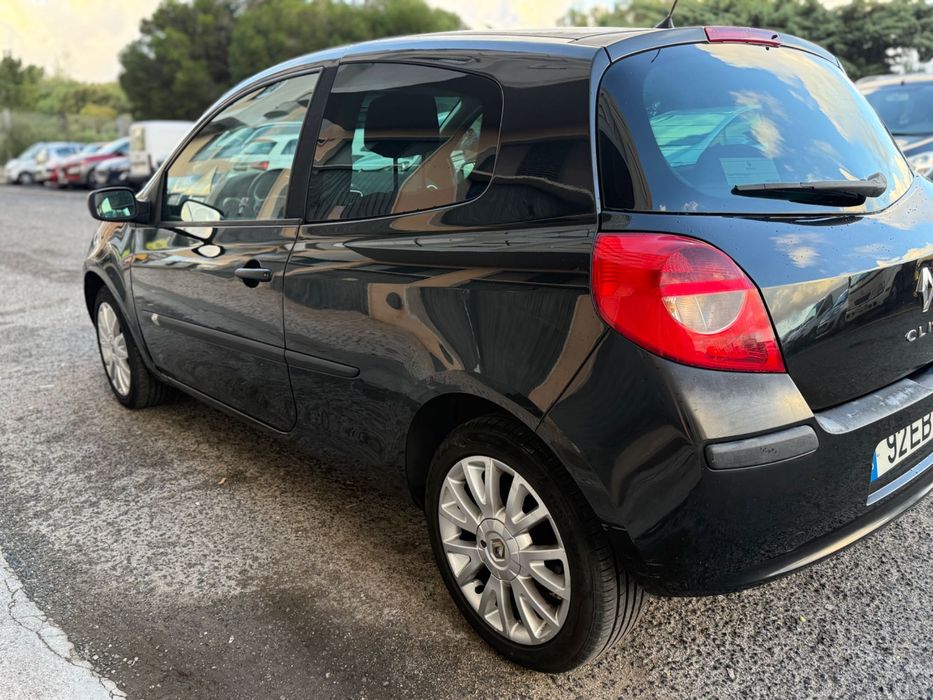 Renault Clio 1.5 dci
