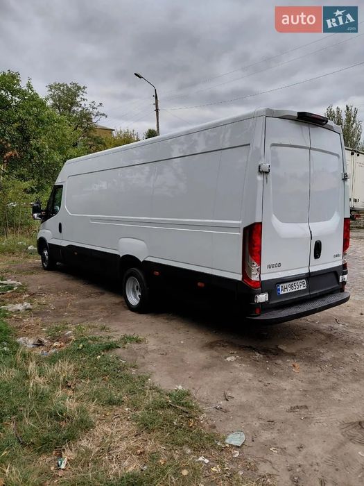 Iveco Daili 35c15