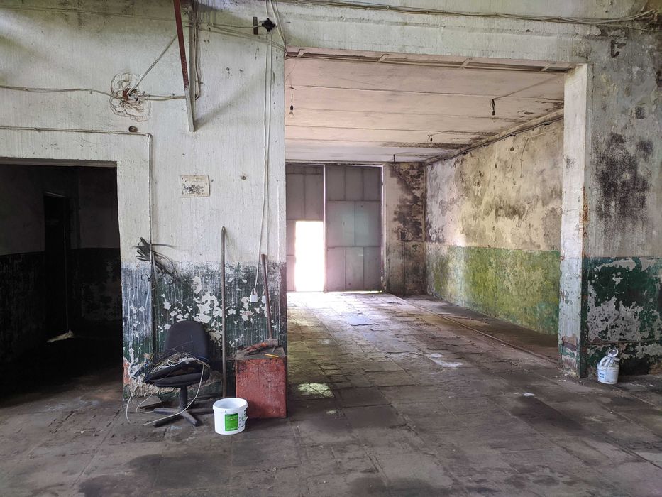 Оренда\Продаж цех №2