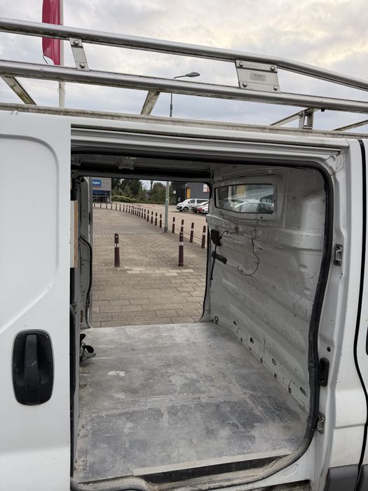 Renault trafic 2011