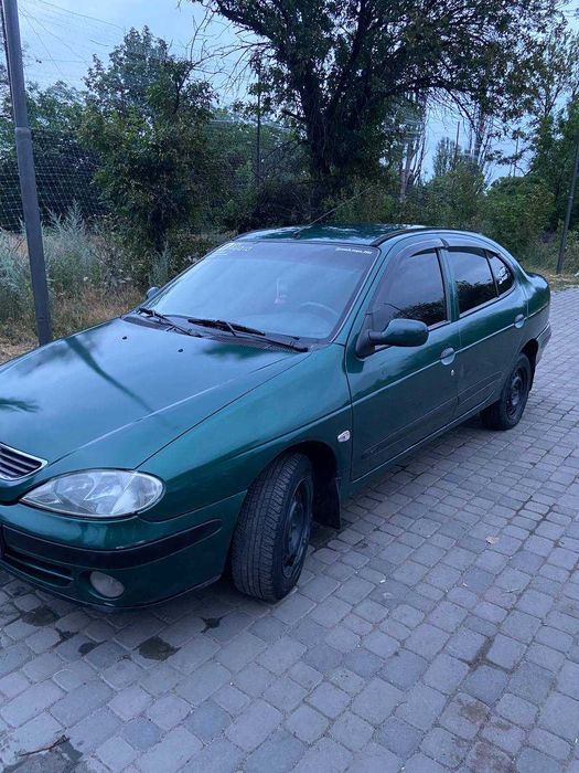 Рено Меган 2003