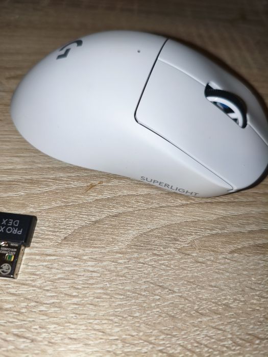 Mysz Gaming Logitech Pro X Superlight 2 Dex Bdb
