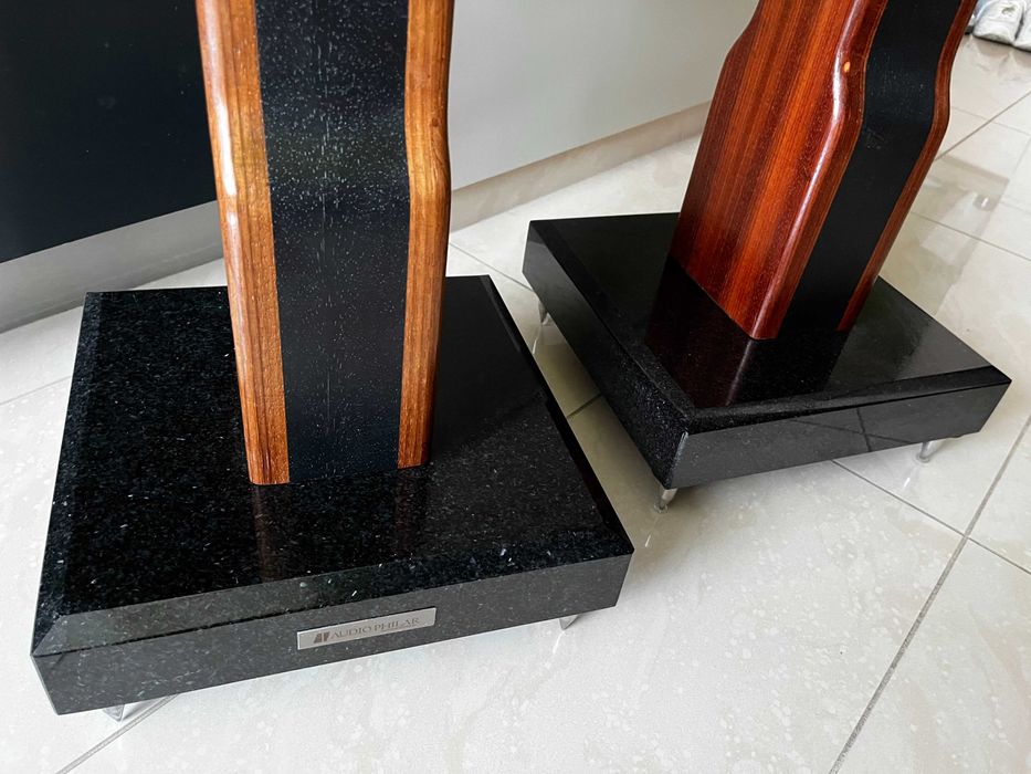 Standy pod kolumny - podstawki Audiophilar