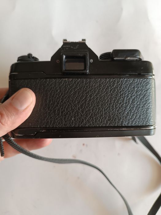 Yashica FX-3 Super 2000 + 35-70mm Lens