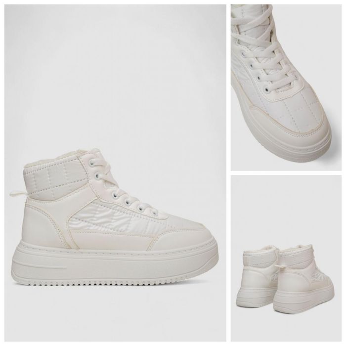 Кроссовки женские зимние на меху,, 248RK03