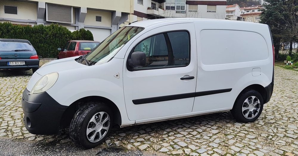 Renault kangoo 2010
