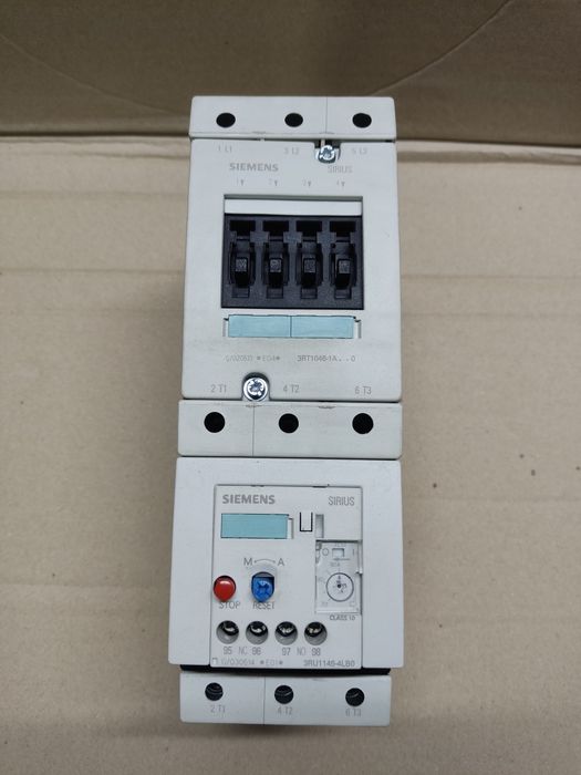 Тепловое реле 3RU1146