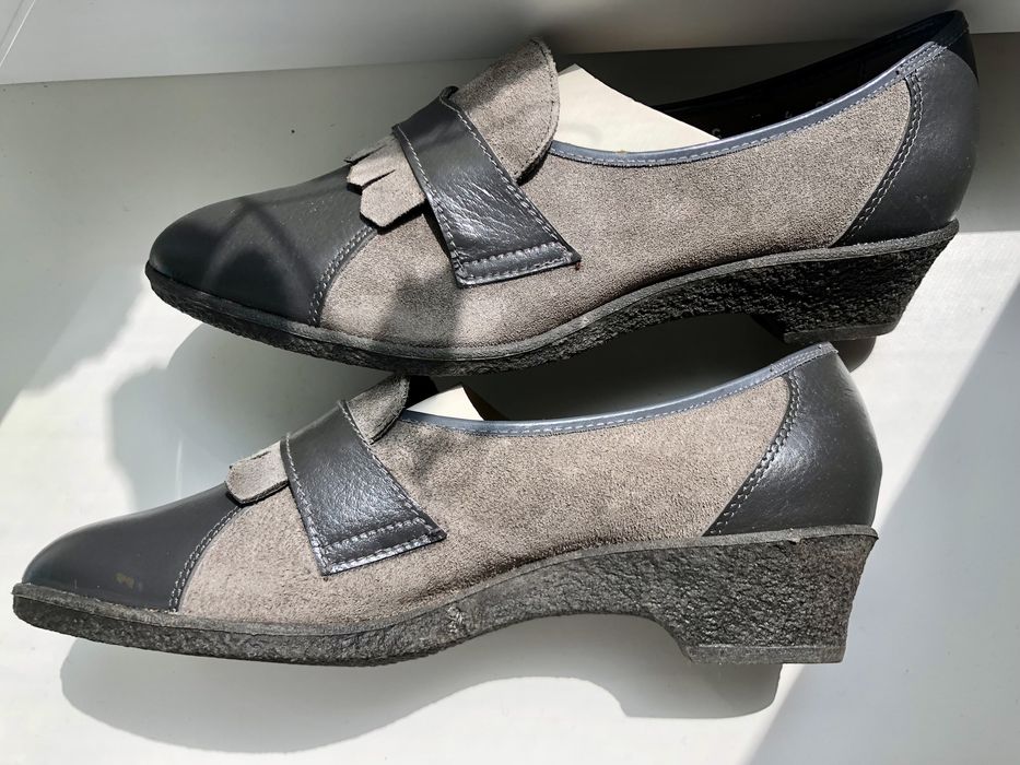 Новые Туфли 39 размера Чехословакия ЦЕБО