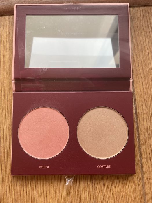 Wander Beauty Duo Blush & Bronzer