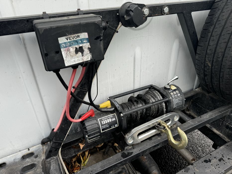 Продам эвакуатор Mercedes Sprinter 2.7  316 CDI