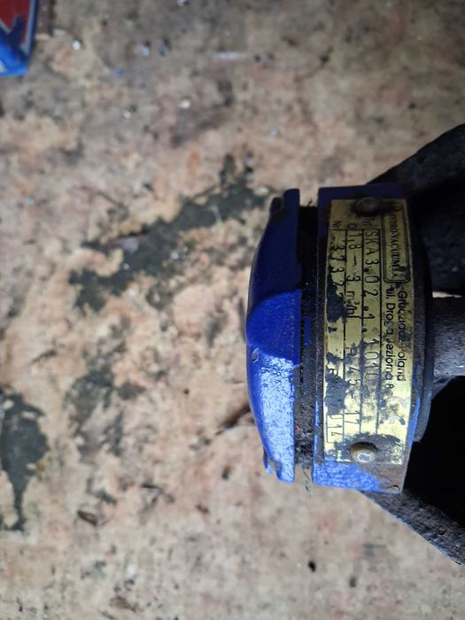 Pompa wody hydroforowa - Grudziądz