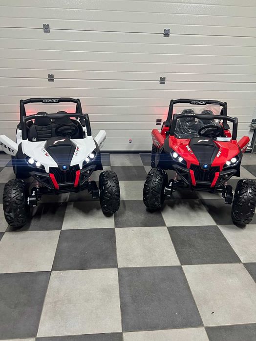 Дитячий Електромобіль Баггі 12 вольт