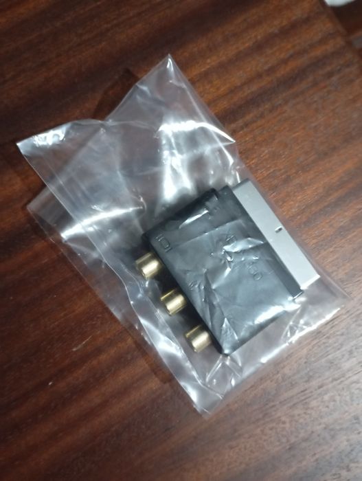 Peça ligação á TV SCART Xbox 360