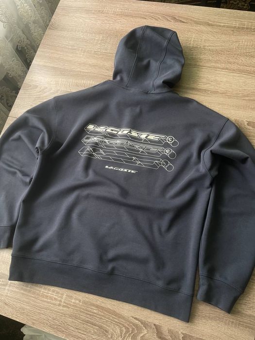 Кофта LACOSTE…….