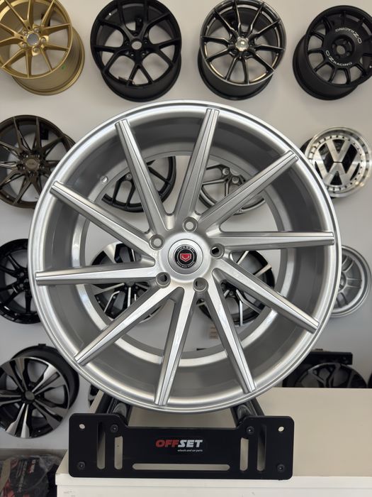 Jantes 19 look vossen cvt