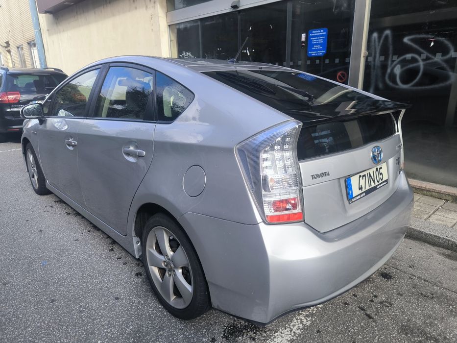 Jantes Toyota Prius originais  com pneus