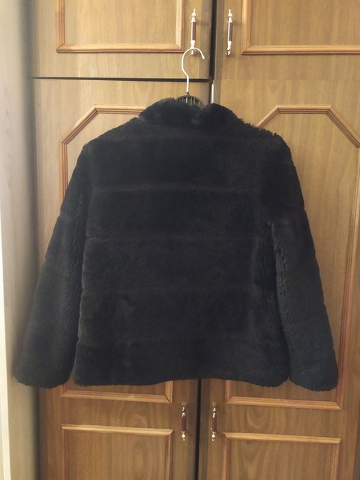 Курточка женская плюшевая р. 42