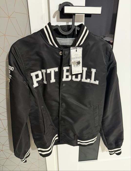 Nowa kurtka/bluza PITBULL