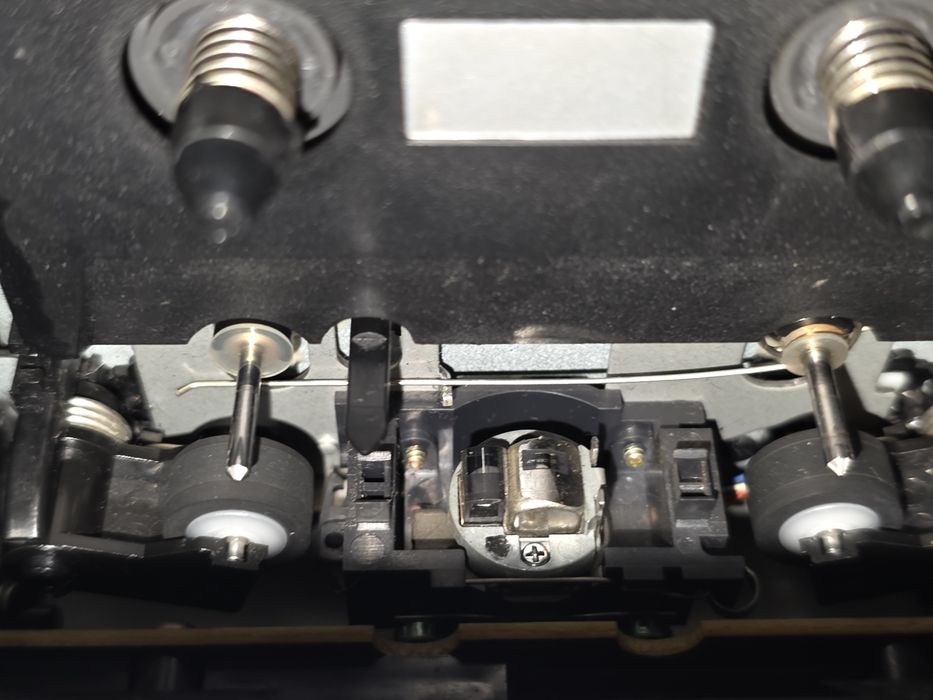 Касетні дека Sony tc-wr 735