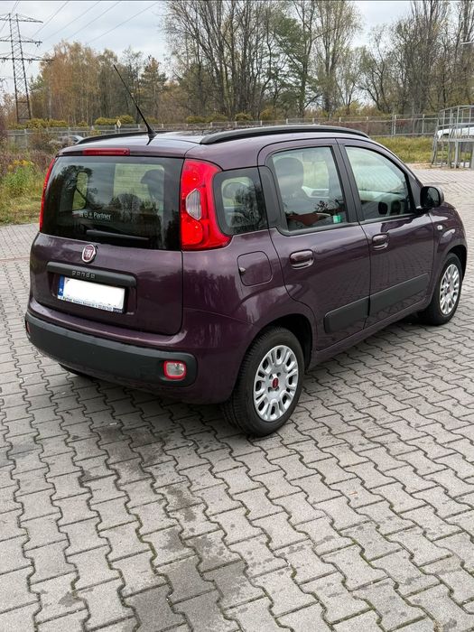 Fiat panda*2014r*1.2benzyna*salon Polska*69tkm*pierwszy właściciel*