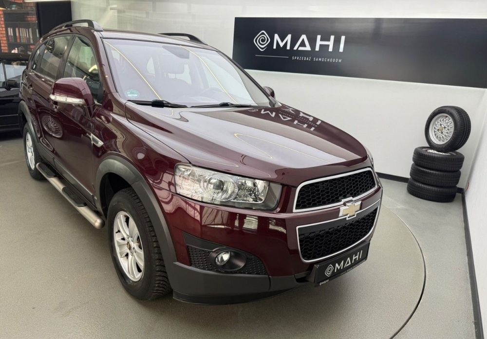 Chevrolet Captiva