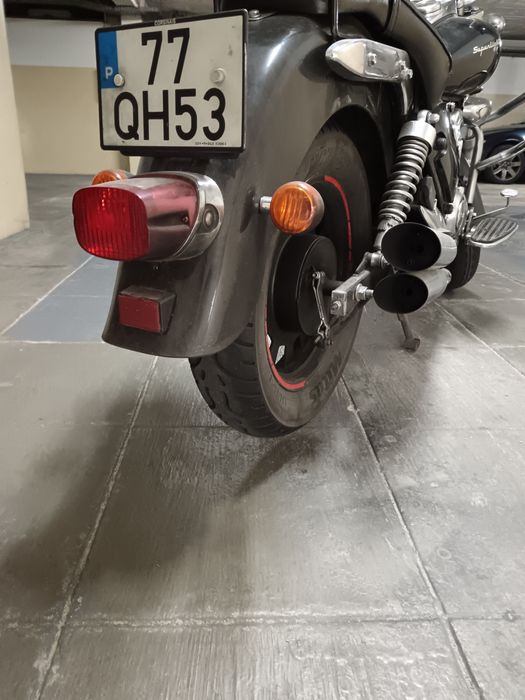 Vendo keeway super light