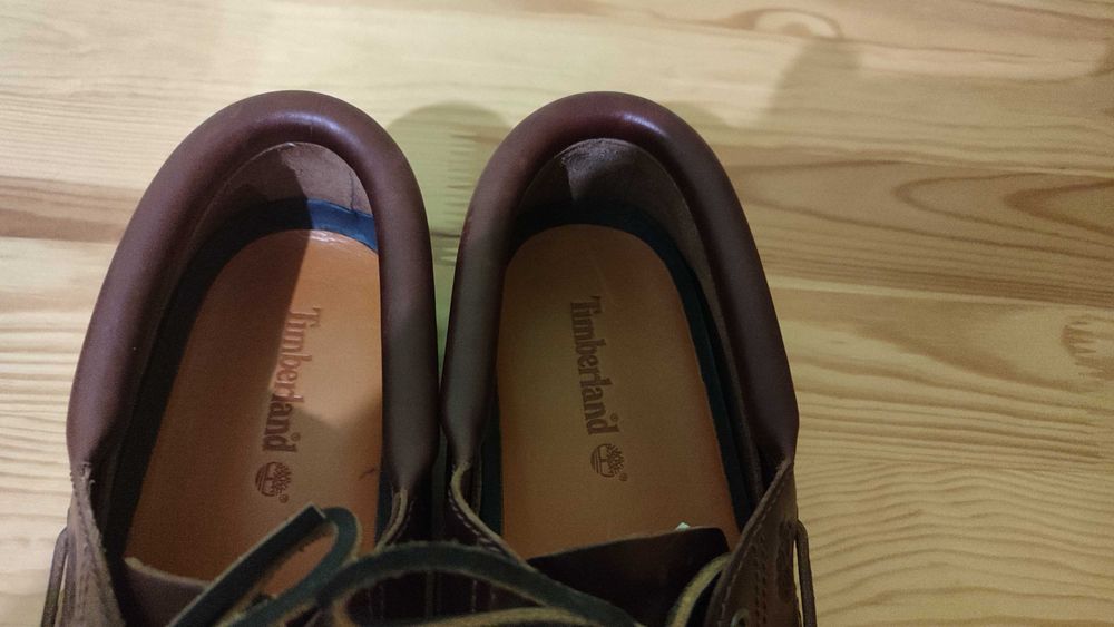 Туфли, топсайдеры Timberland Classic Boat 44р. стелька 28,5 см.
