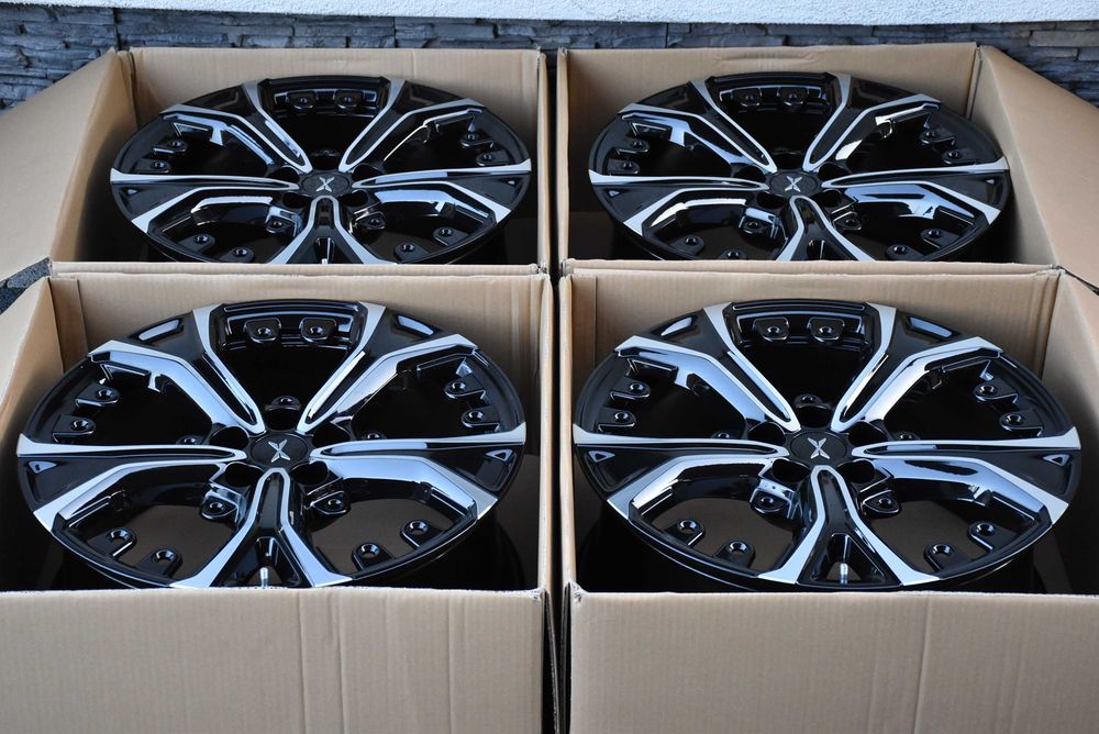 Felgi ORYGINAL XPeng G9 G7 G6 P5 P7 MONA M03 X9 3110101EA1 100165 ALSI7M903 OEM