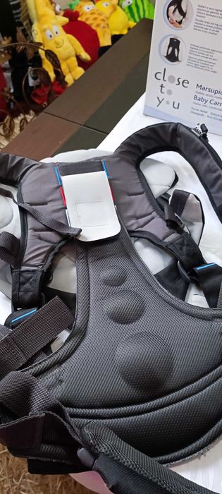 Marsúpio Close to you Chicco