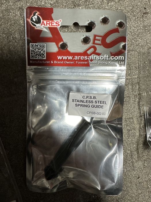 Sniper Amoeba ares striker 02
