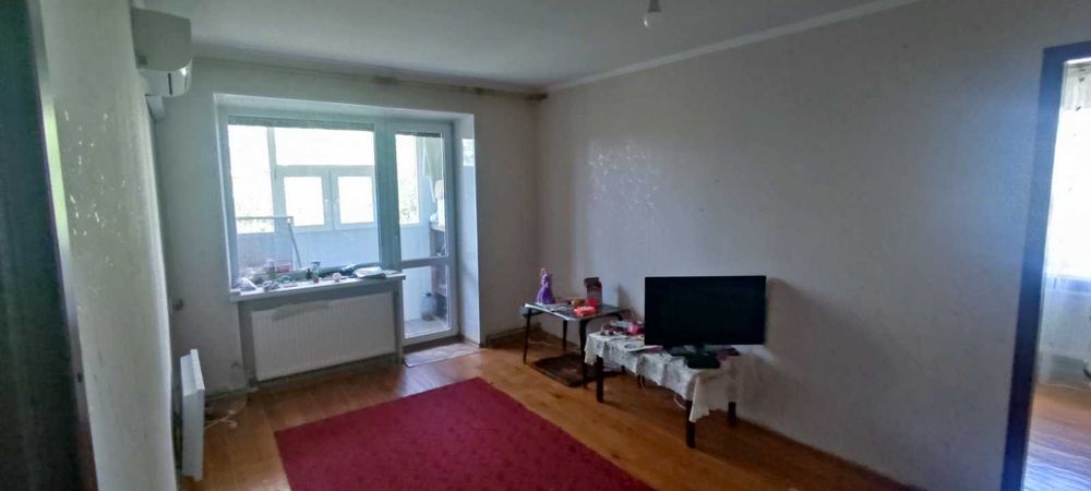 Продаж 2-кімнатної квартири з індивідуальним опаленням