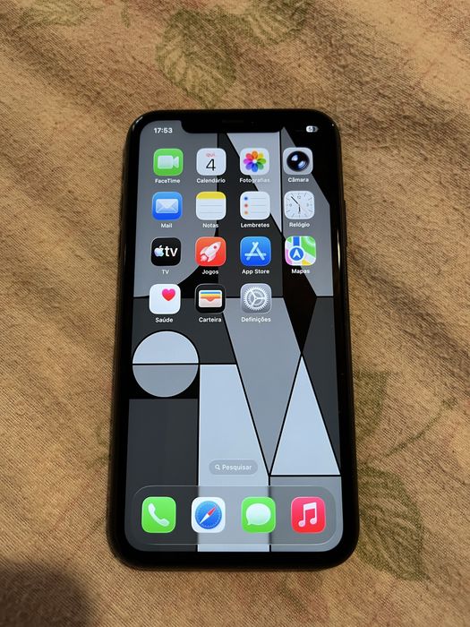 Iphone 11 Novo