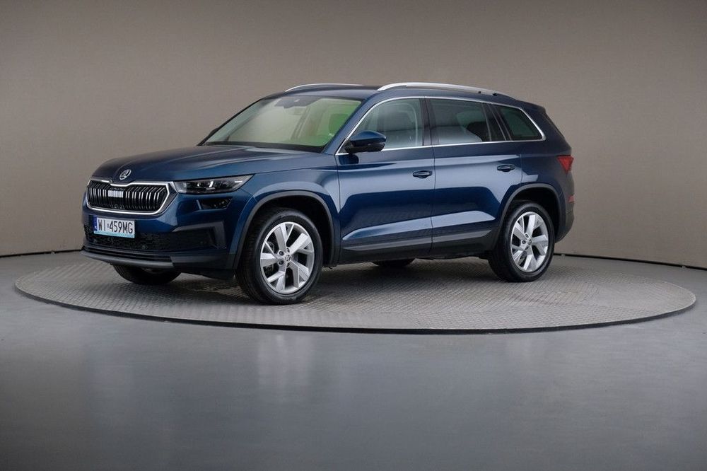 Škoda Kodiaq