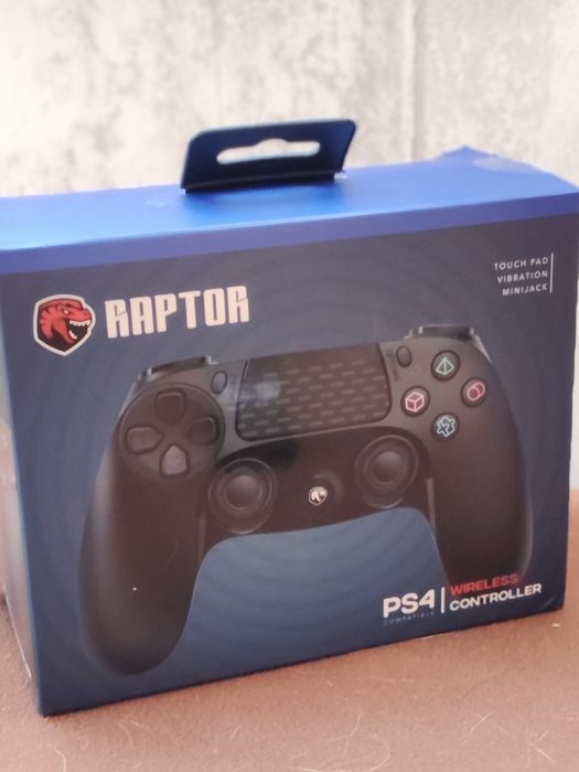 Comando Bluetooth para PS4e PC gamer