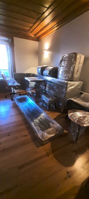 Serviço de transporte & Mudanças