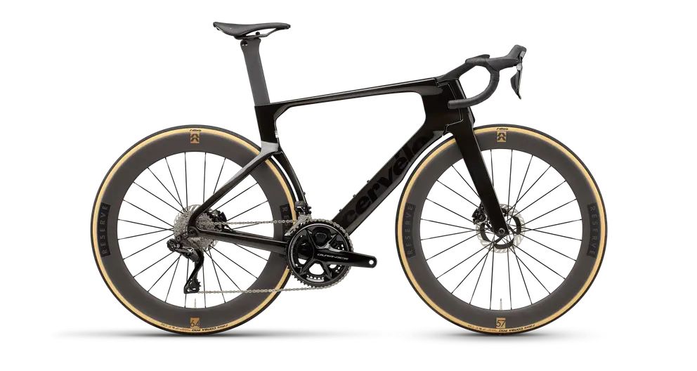 Cervélo S5 Dura-Ace Di2 Five Black r. 58 Nowy Fv23 W-wa