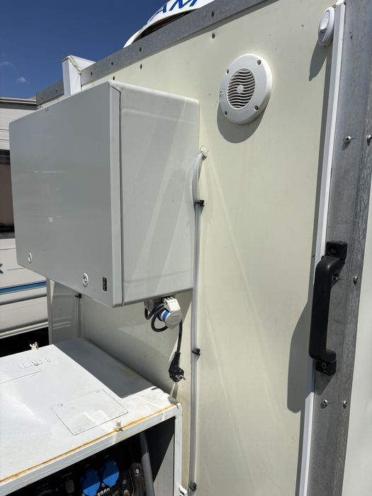 Оренда причіп Рефрежиратор -18С