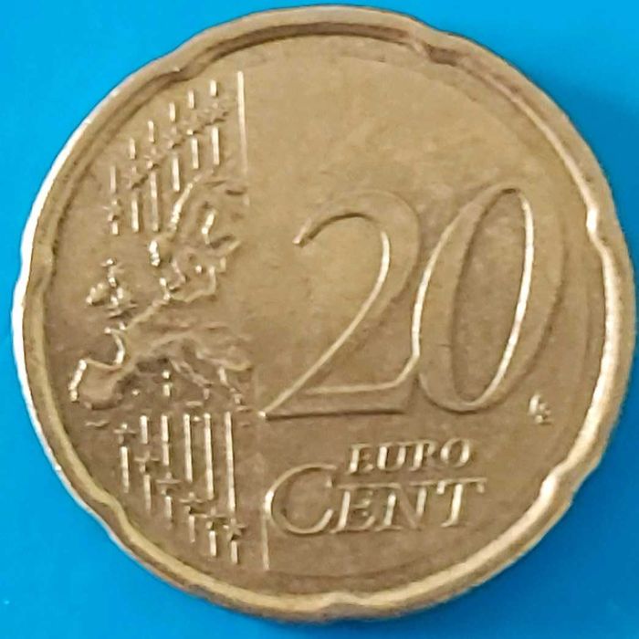 20 Cêntimos de 2015 de Portugal64586165797634121