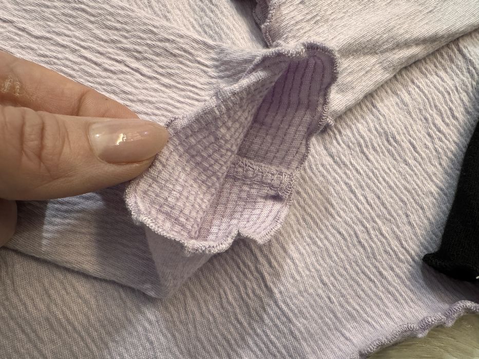 Bluzka H&M dwie sztuki rozmiar 146/152 i 158/164