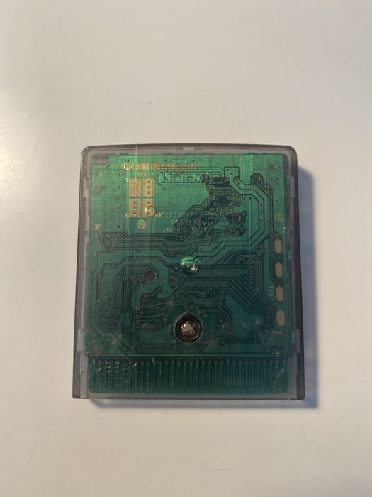 Jogo Pokemon Puzzle Challenge Game Boy Color