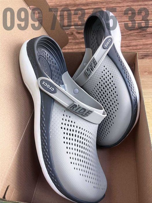 Crocs LiteRide 360 Унісекс Чоловічі Жіночі Усі розміри у наявності