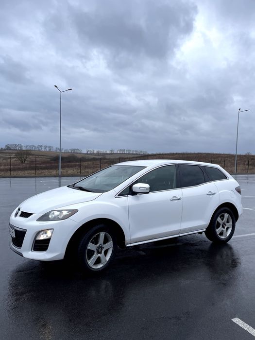 авто mazda cx-7 кроссовер