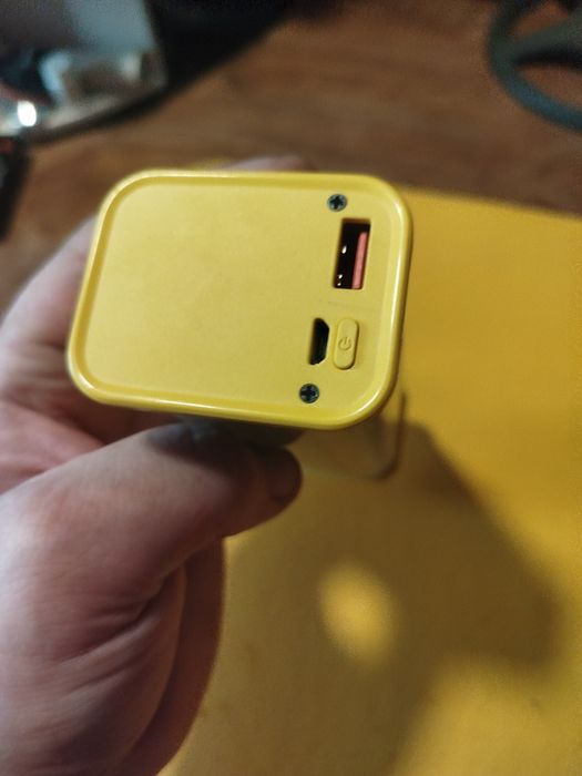 Павербанк 100 Wh, 30000mAh.5портов.