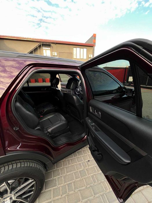Ford Explorer 2018