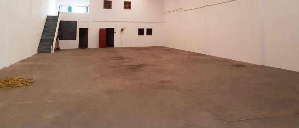 Armazém Parque Industrial Beja
