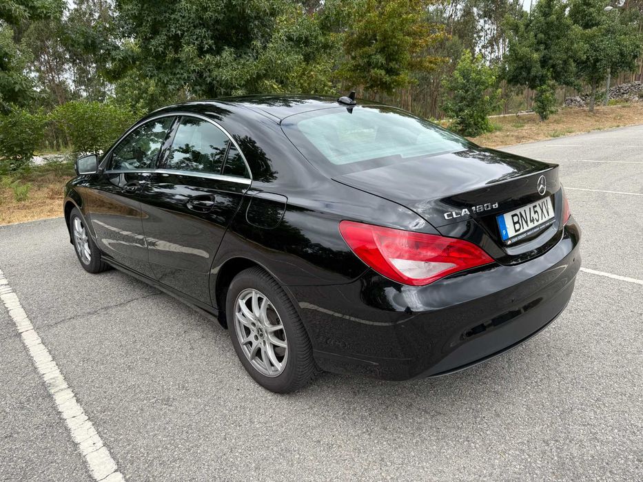 Mercedes-Benz classe CLA A 180 CDI